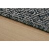 Kusový koberec Yukon 5646Z Ivory Dark Grey – na ven i na doma