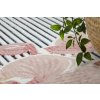Kusový koberec Botanic 65240 Flamingo navy – na ven i na doma