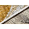 Kusový koberec Sion Sisal Marble 22169 ecru/yellow – na ven i na doma