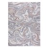 Kusový koberec Sion Sisal Waves 2836 ecru/blue/pink – na ven i na doma