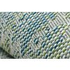 Kusový koberec Sion Sisal Aztec 22184 green/blue/ecru – na ven i na doma