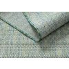 Kusový koberec Sion Sisal Aztec 22184 green/blue/ecru – na ven i na doma