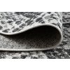 Kusový koberec Sion Sisal Snake`s skin 22162 ecru/black – na ven i na doma