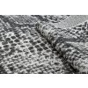 Kusový koberec Sion Sisal Snake`s skin 22162 ecru/black – na ven i na doma