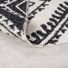 Kusový koberec Deuce Alix Recycled Rug Monochrome/Black