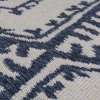 Kusový koberec Deuce Alix Recycled Rug Navy