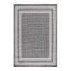 Kusový koberec Aruba 4901 grey – na ven i na doma