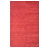 Ručně všívaný kusový koberec Asra wool red