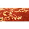 Oválný kusový koberec Lotos 523-210o