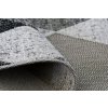 Kusový koberec Lagos 1700 Grey (Dark Silver)