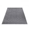 Kusový koberec Patara 4954 Grey – na ven i na doma