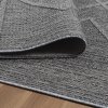 Kusový koberec Patara 4954 Grey – na ven i na doma