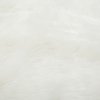 Kusový koberec Faux Fur Sheepskin Ivory kruh