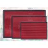 Rohožka Mix Mats Striped 105649 Red