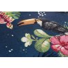 Kusový koberec Flair 105609 Tropical Dream Blue Multicolored – na ven i na doma
