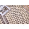 Ručně vázaný kusový koberec Houndstooth DESP HL89 Beige Mix