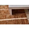 Ručně vázaný kusový koberec Filippo DESP P113 Brown Mix