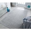 Kusový koberec Piatto Argento Silver – na ven i na doma