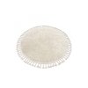 Kusový koberec Berber 9000 cream kruh