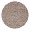 Kusový koberec Dream Shaggy 4000 beige kruh