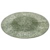 Kusový koberec Gloria 105519 Green kruh