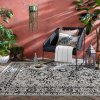 Kusový koberec Varano Fuera Grey – na ven i na doma