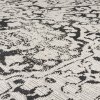 Kusový koberec Varano Fuera Grey – na ven i na doma