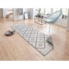 Kusový koberec Twin Supreme 103428 Malibu grey creme – na ven i na doma