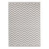 Kusový koberec Twin Supreme 103432 Palma grey creme – na ven i na doma
