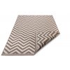 Kusový koberec Twin Supreme 105471 Palma Linen – na ven i na doma