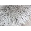 Kusový koberec Faux Fur Sheepskin Grey