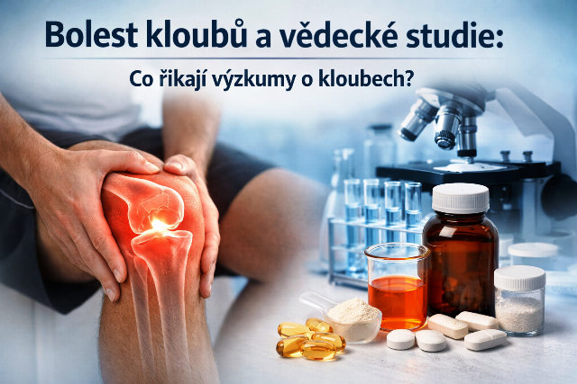 Bolí vás klouby? Možná trpíte jednou z těchto nemocí