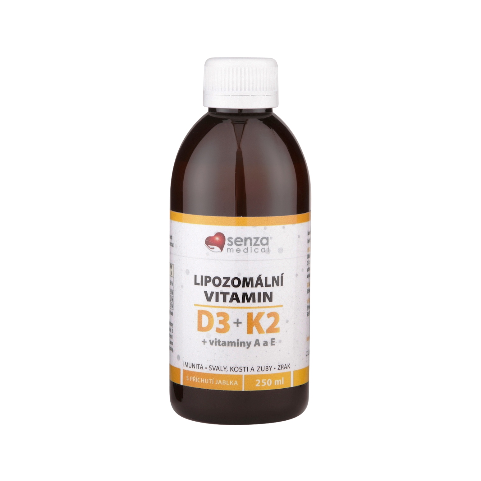 Lipozomální vitamín D3K2AE