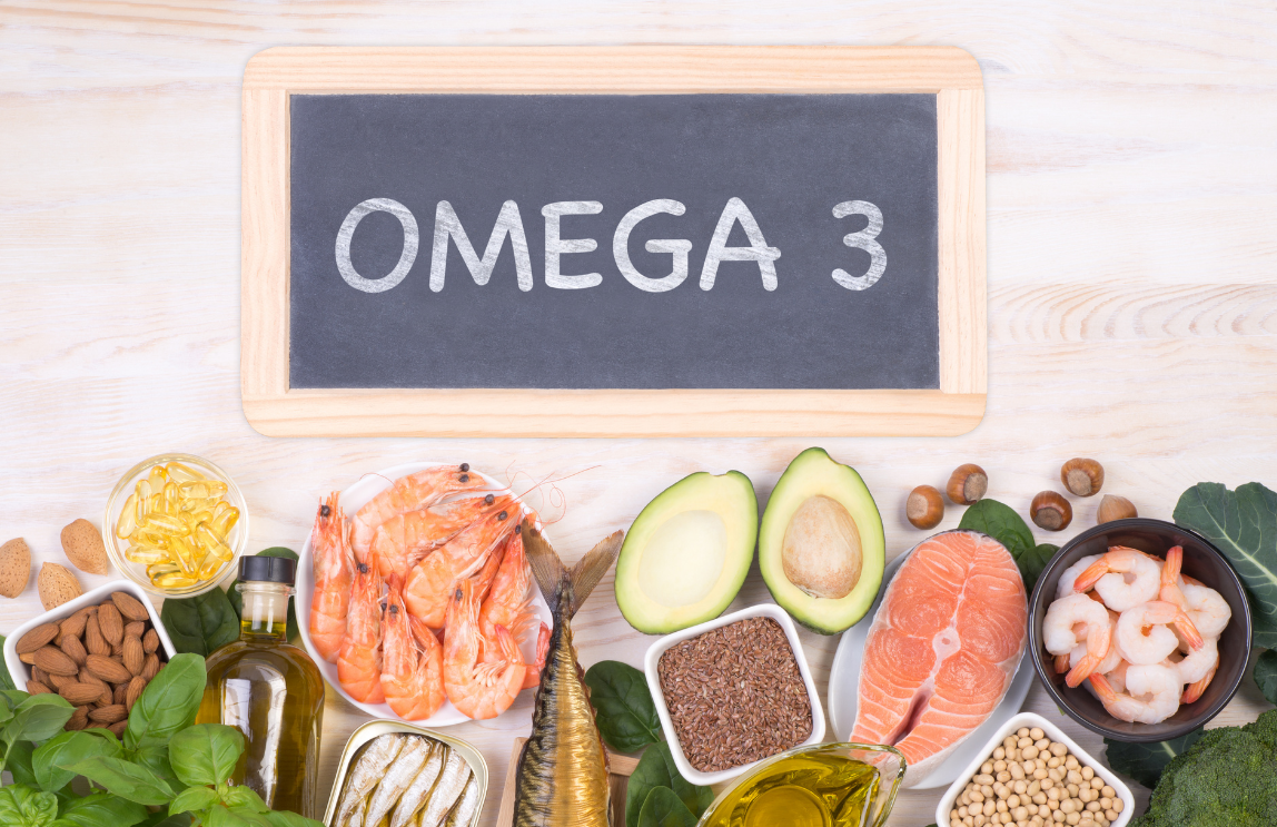 Vědecky prokázané účinky omega-3 na naše zdraví – 1. část