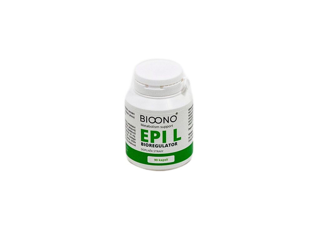 Bioono EPI L 90 kapslí pro podporu lednin