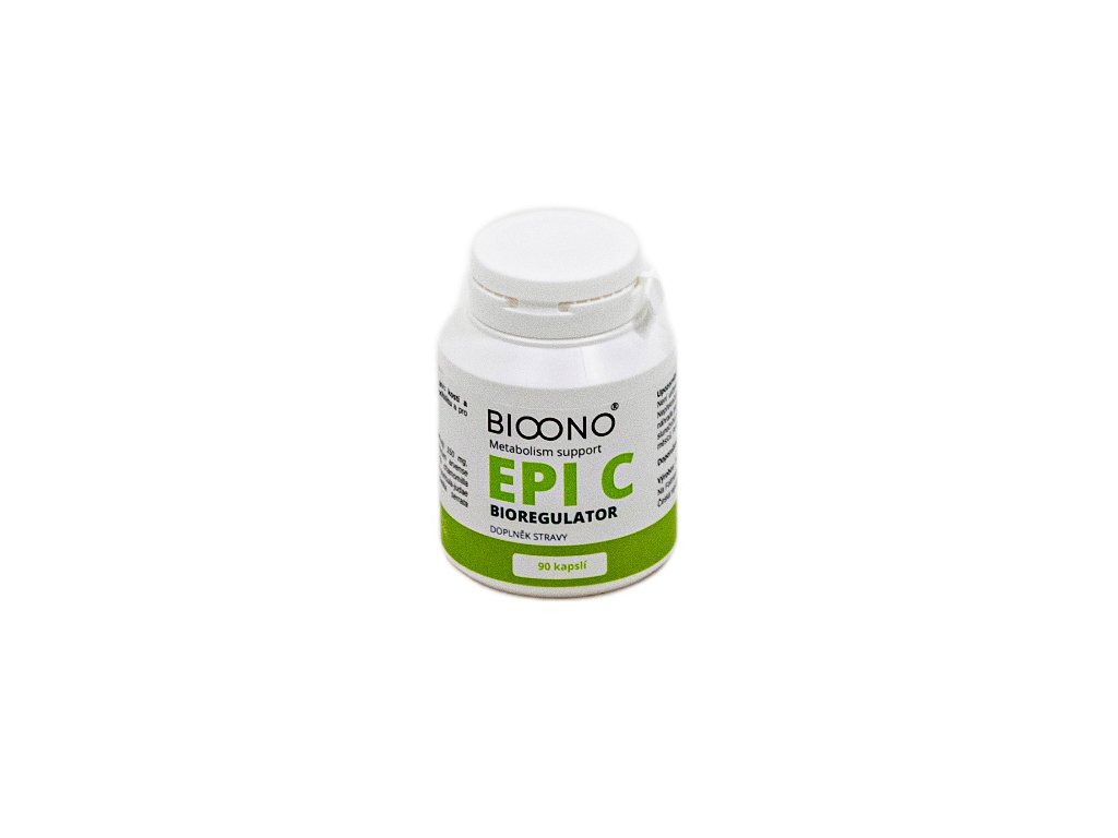 Bioono EPI C normální stav kloubů a kostí