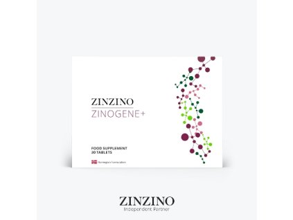 Zinzino zinogene 30 tablet