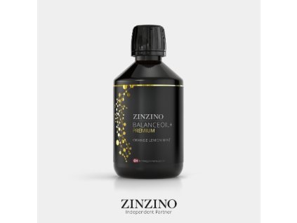 Zinzino balanceoil premium 300ml omega 3