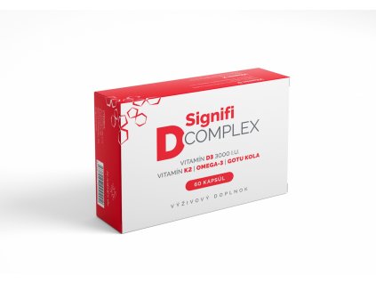 Signifi D complex 60 kasplí