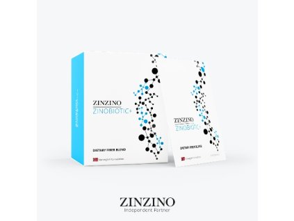 Zinzino zinobiotic sáčky 15ks dietní směs