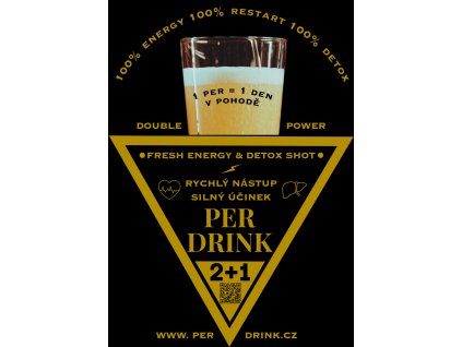 PER DRINK I