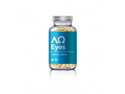 AlfaOmega Eyes výživa očí
