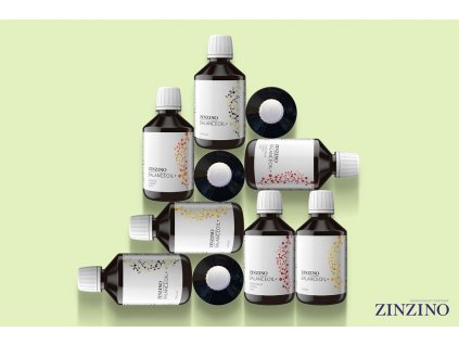Zinzino Balance Oil 300ml Pomeranč