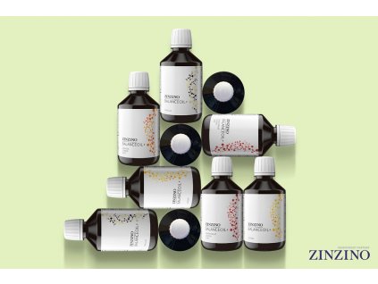 Zinzino Balance Oil Omega 3, 300ml, rybí olej, vitamín D3