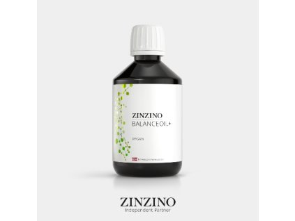 Zinzino BalanceOil Omega 3 | Vegan | 300ml