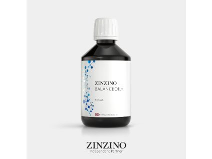 Zinzino Balanceoil AquaX 300ml rozpustná ve vodě pro děti