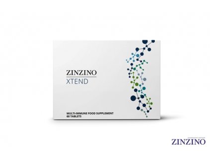 Zinzino Xtend zvyšuje odolnost imunitního systému. Vitamíny a minerály jsou důležité pro tvorbu energie v těle a pro zdraví kostí, zubů a svalů.