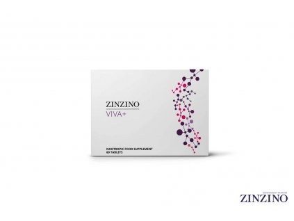 Zinzino Viva+ 60 tablet zlepšení nálady