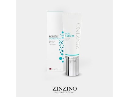 Zinzino skin serum 50ml omlazujici pleťové sérum