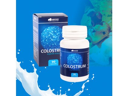 SENZA Colostrum